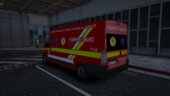 Pack Citroen Jumper SMURD EPA/TIM/NOU-NASCUTI